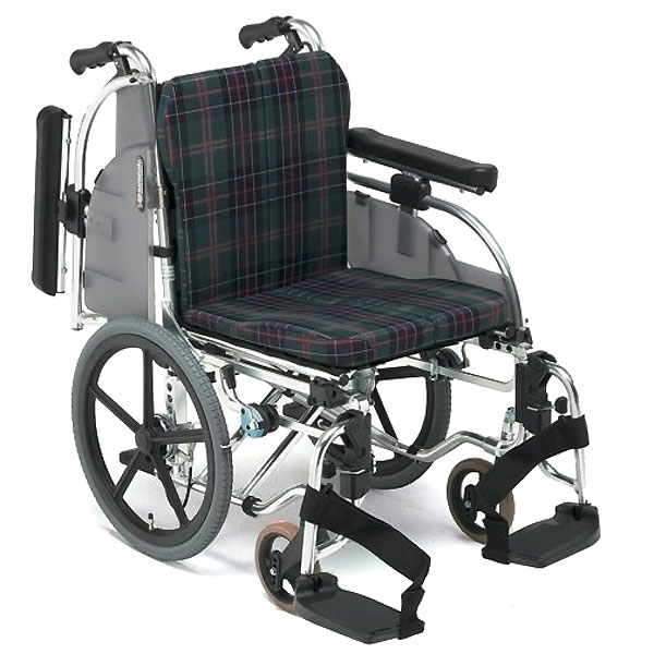 松永製作所】セミモジュールタイプ 介助型 AR-901 ｜車いすの格安通販