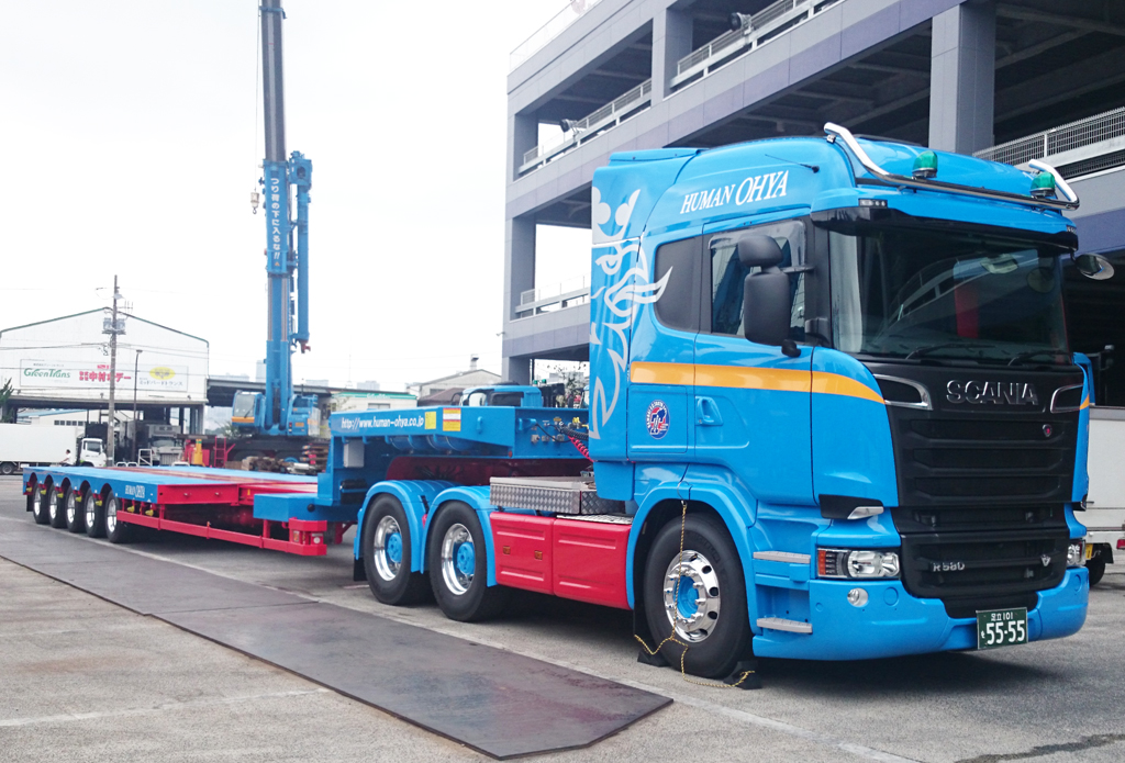 株式会社 大矢運送 | 今回、お客様の多様なニーズにお応えする為に重量