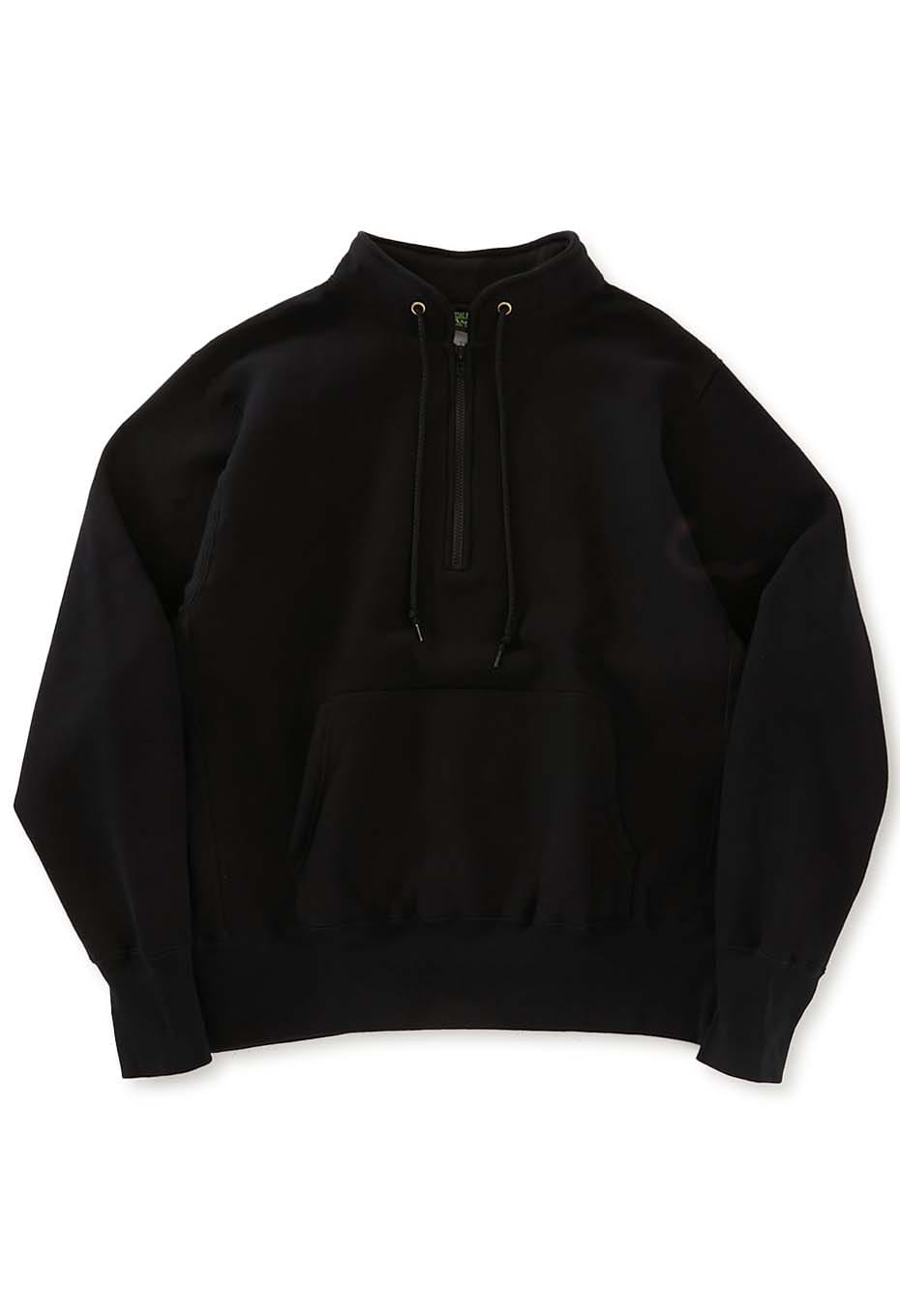 CAMBER /SPECIAL EDITION ジップ カウルネック | CAMBER | ハリウッド