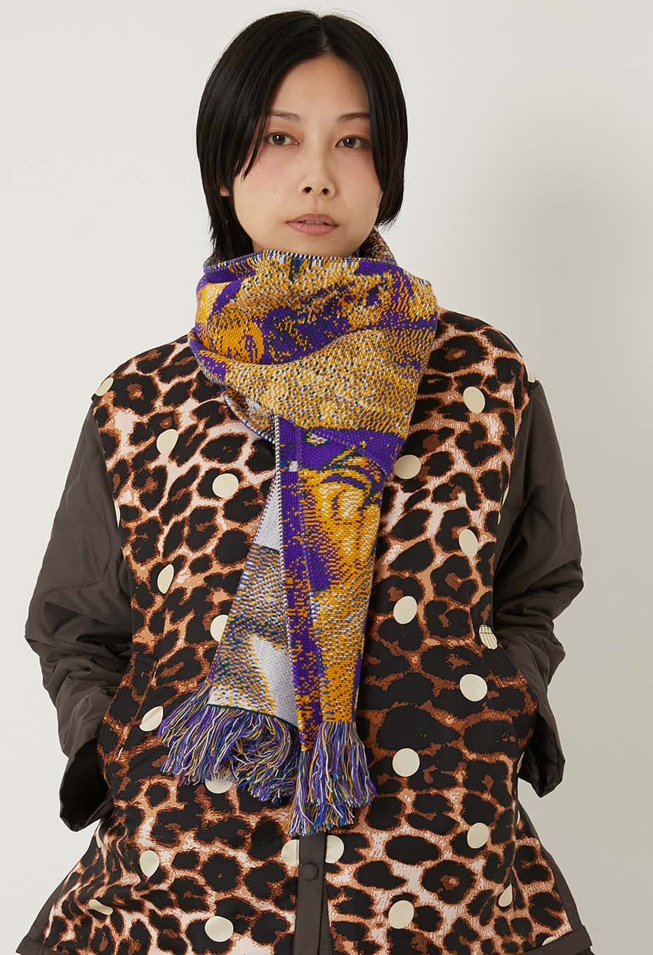 MONMARTRE NEW YORK /Sanity スカーフ | MONTMARTRE NEW YORK