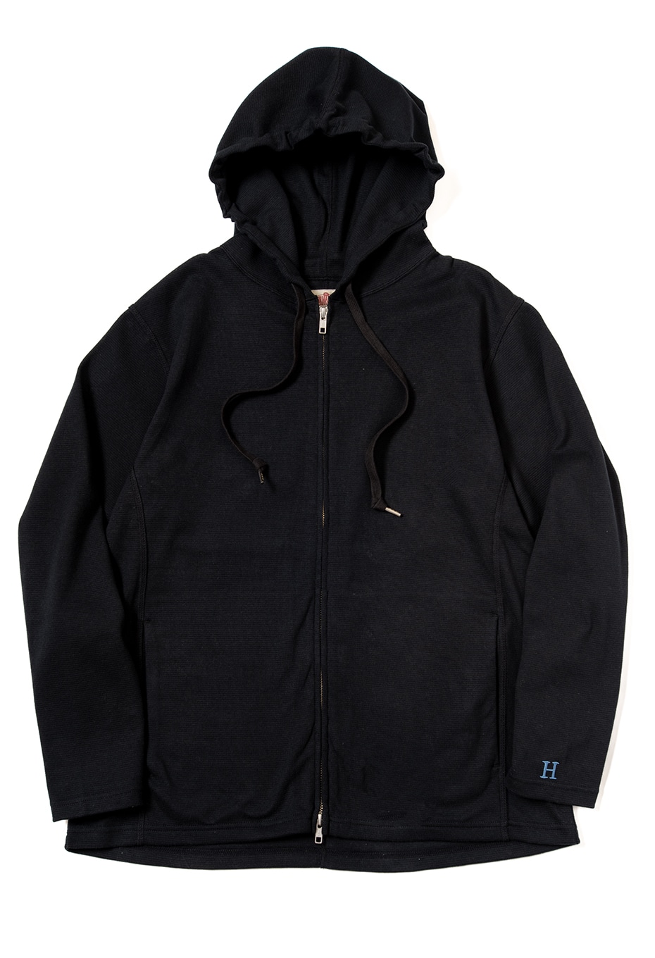 ストレッチフライス 9.5oz ZIPUP パーカー | HOLLYWOOD RANCH MARKET