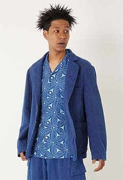 ブレザー/テーラードジャケット｜アウター/ジャケット｜ハリウッド