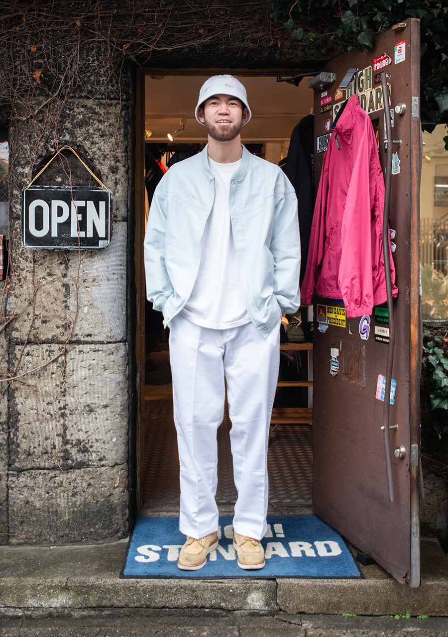 2024 SPRING レコメンドアイテム | HOLLYWOOD RANCH MARKET