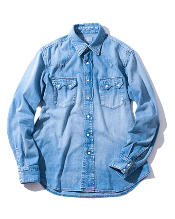 BLUE BLUE SHIRT COLLECTION| HOLLYWOOD RANCH MARKET | ハリウッド