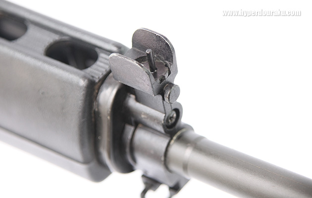 JAC AR18 ビンテージ エアガン レビュー