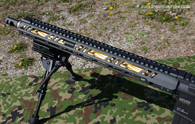 MTR16 Gエディション ガスガン 東京マルイ エアガン レビュー