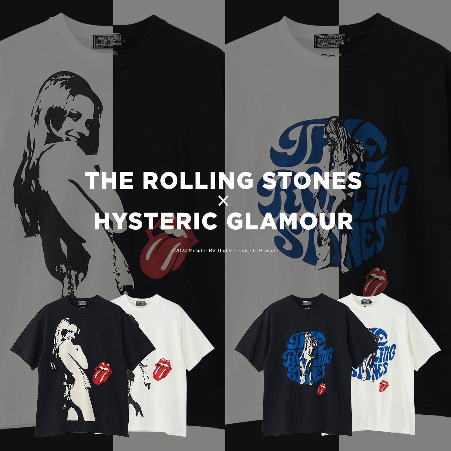 NEWS｜HYSTERIC GLAMOUR