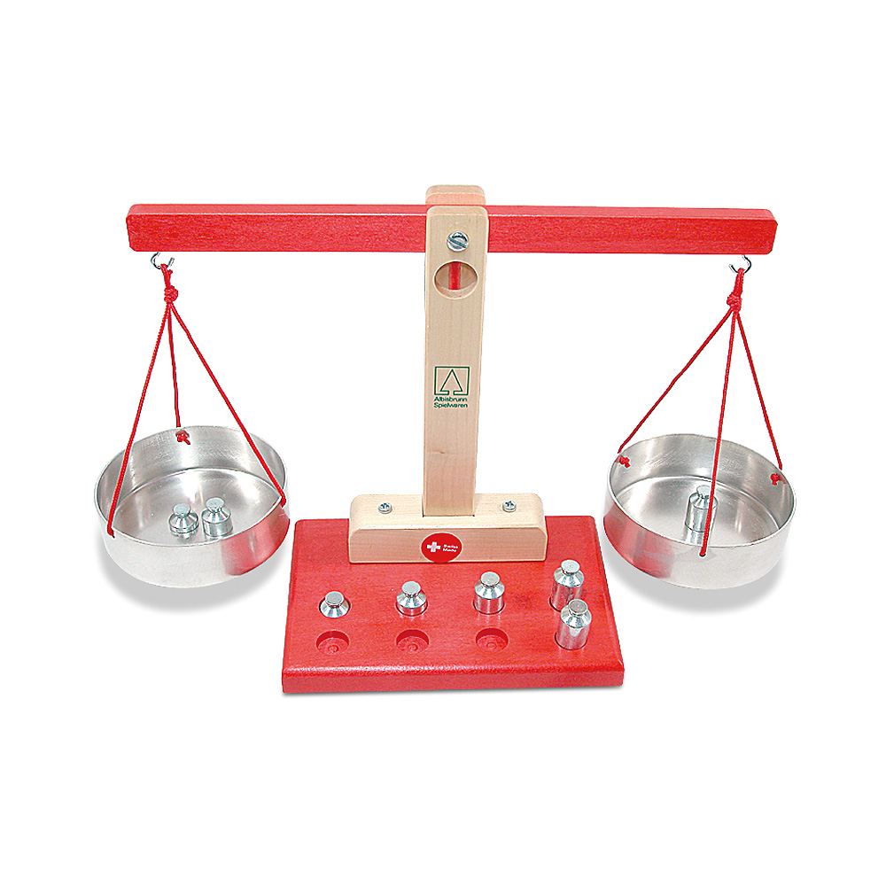 Aはかり：おもちゃ：百町森