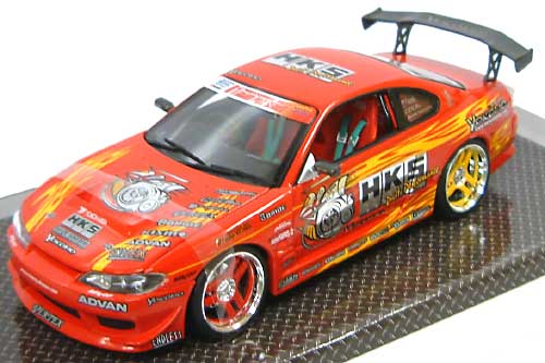 ホットワークスレーシングファクトリー HKS S15 シルビア GT2835PRO