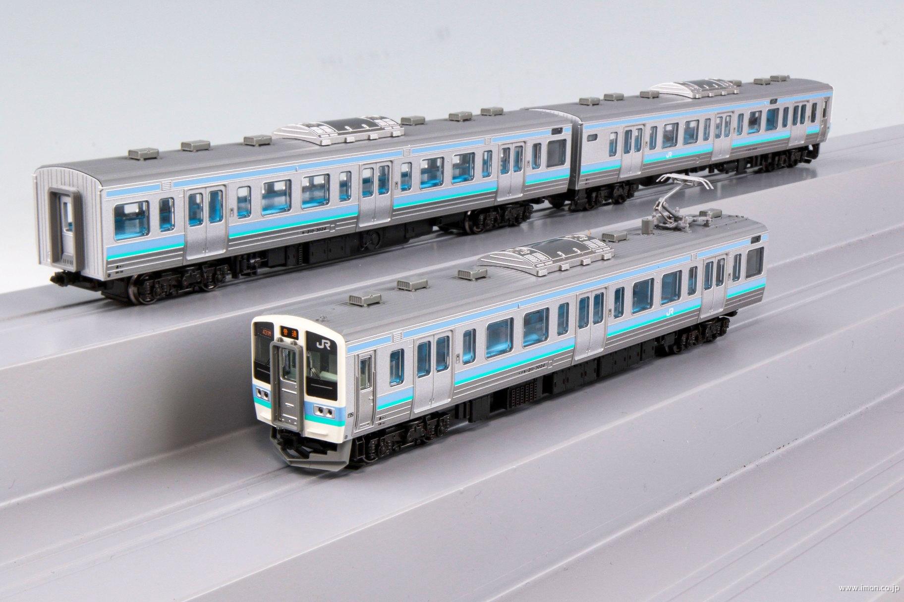 211系3000番台 長野色 3両 | 鉄道模型店 Models IMON