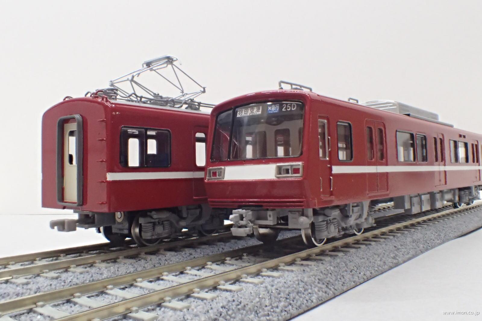 京急 2000形3扉車 8両固定編成 | 鉄道模型店 Models IMON