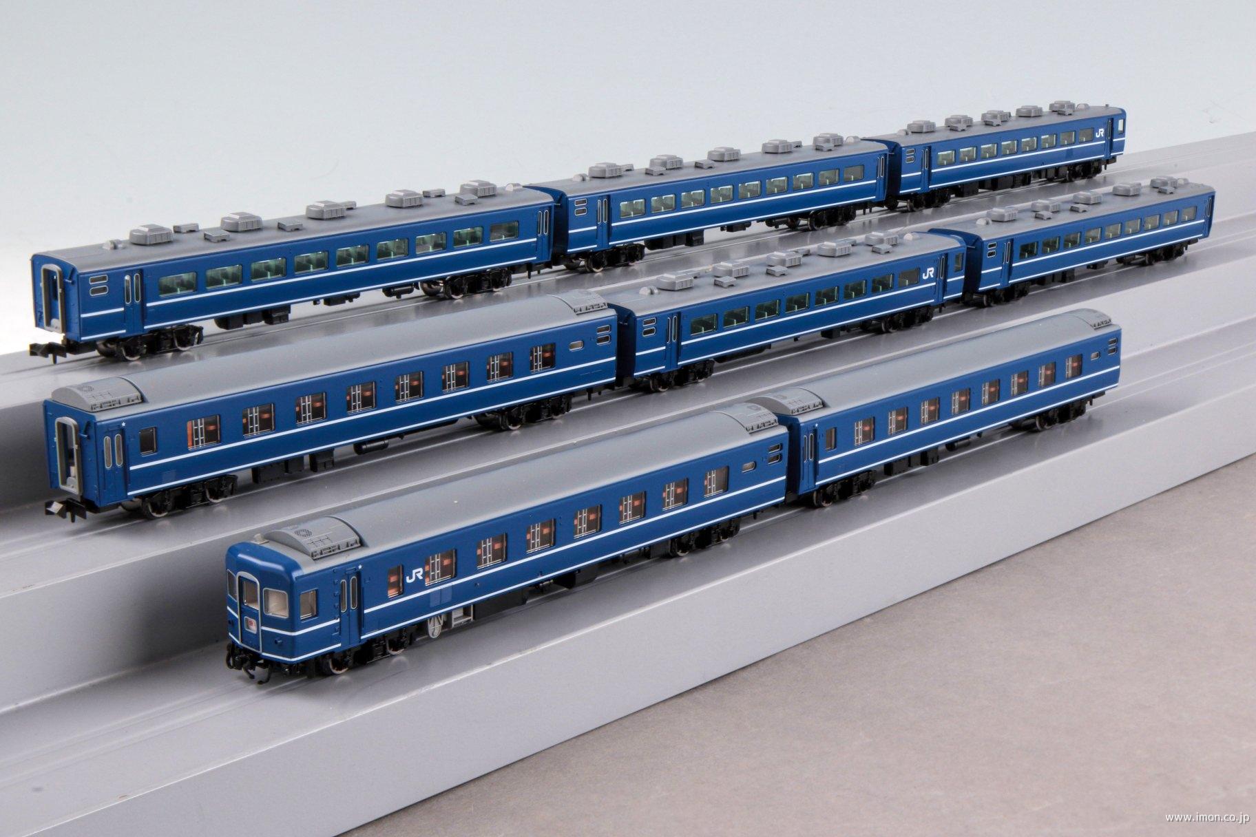 14系 500 まりも 増結6両 | 鉄道模型店 Models IMON