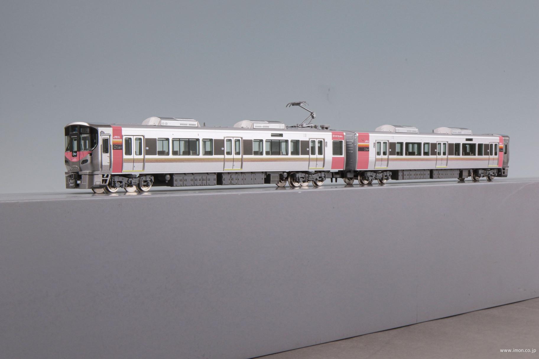 227系500 Urara 増結2両 | 鉄道模型店 Models IMON