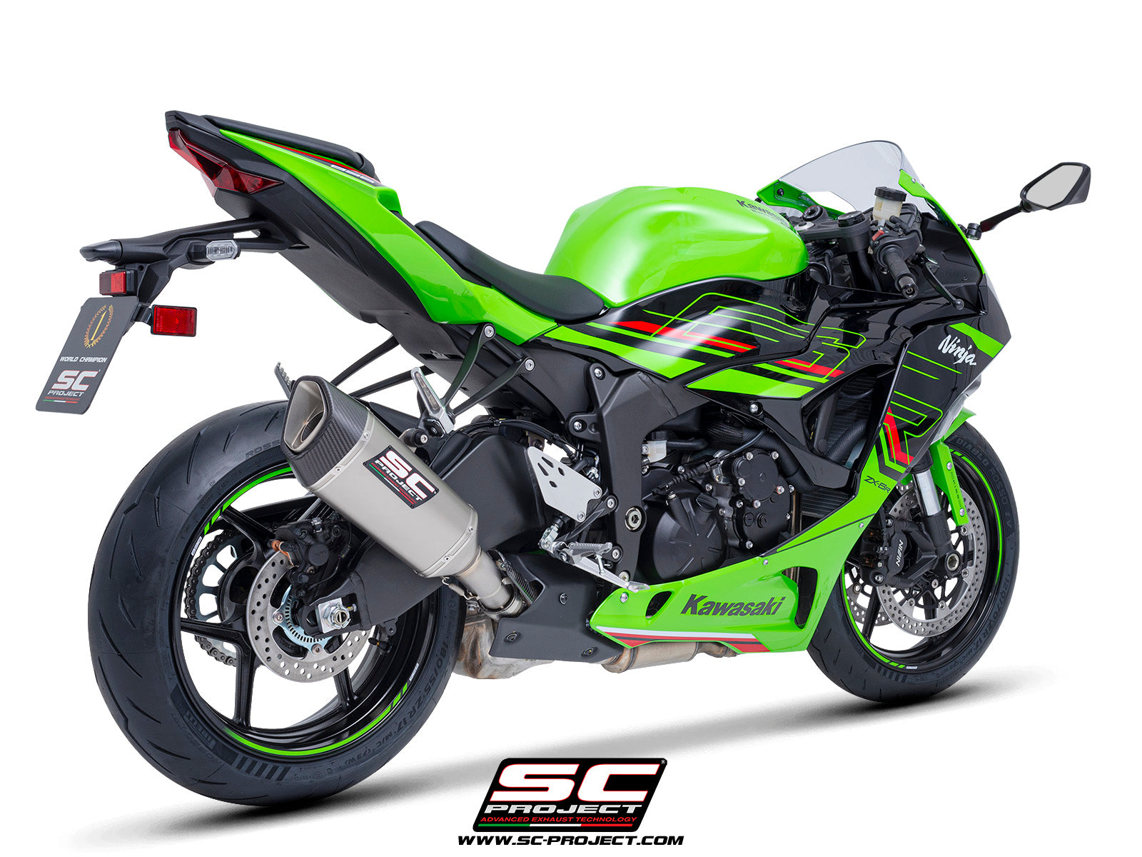 SC-PROJECT】バイク用マフラー | ZX-6R 製品情報 – iMotorcycle Japan