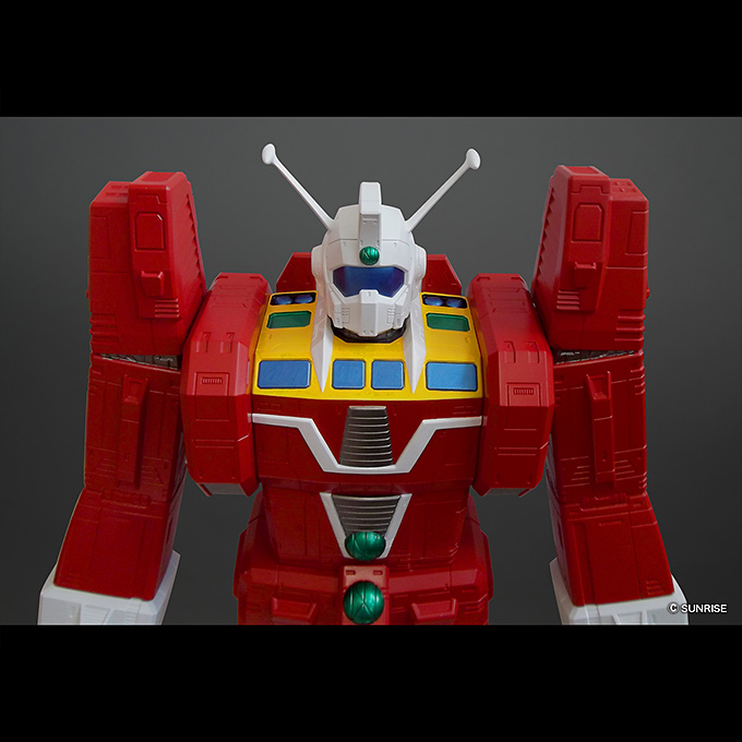 ジャンボソフトフィギュア イデオン | 株式会社イマージュ(image)