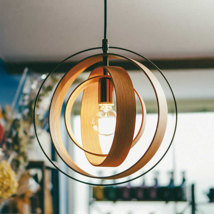 LT-3847 スタイリッシュペンダントライト1灯｜北欧風LED対応