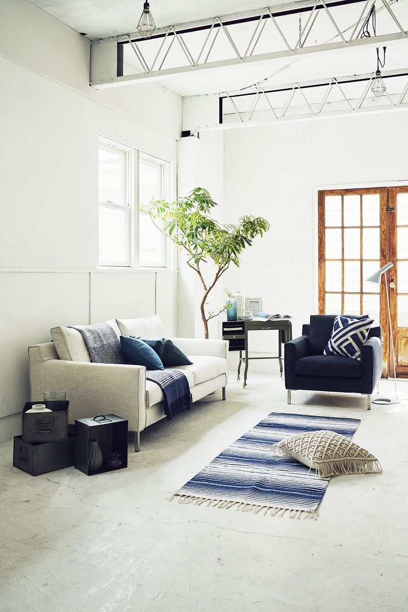 eilersen STREAMLINE MINI ソファ | インテリアショップ Life