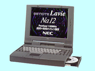 98NOTE Lavie PC-9821Na12/H8 NEC | インバースネット株式会社