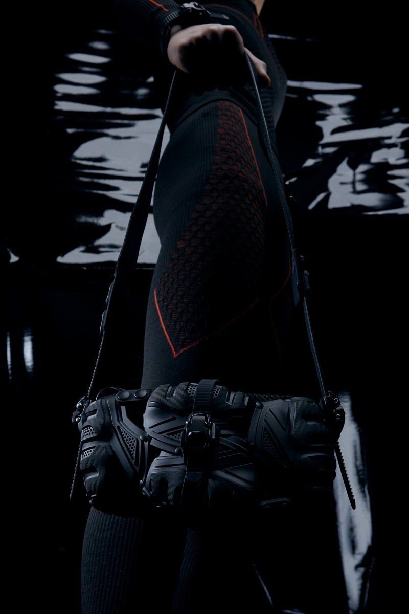 OBJECT I67 CROSSBODY BAG - Innerraum