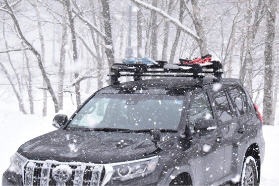 ウインターキャリア｜INNO（イノー）｜製品情報