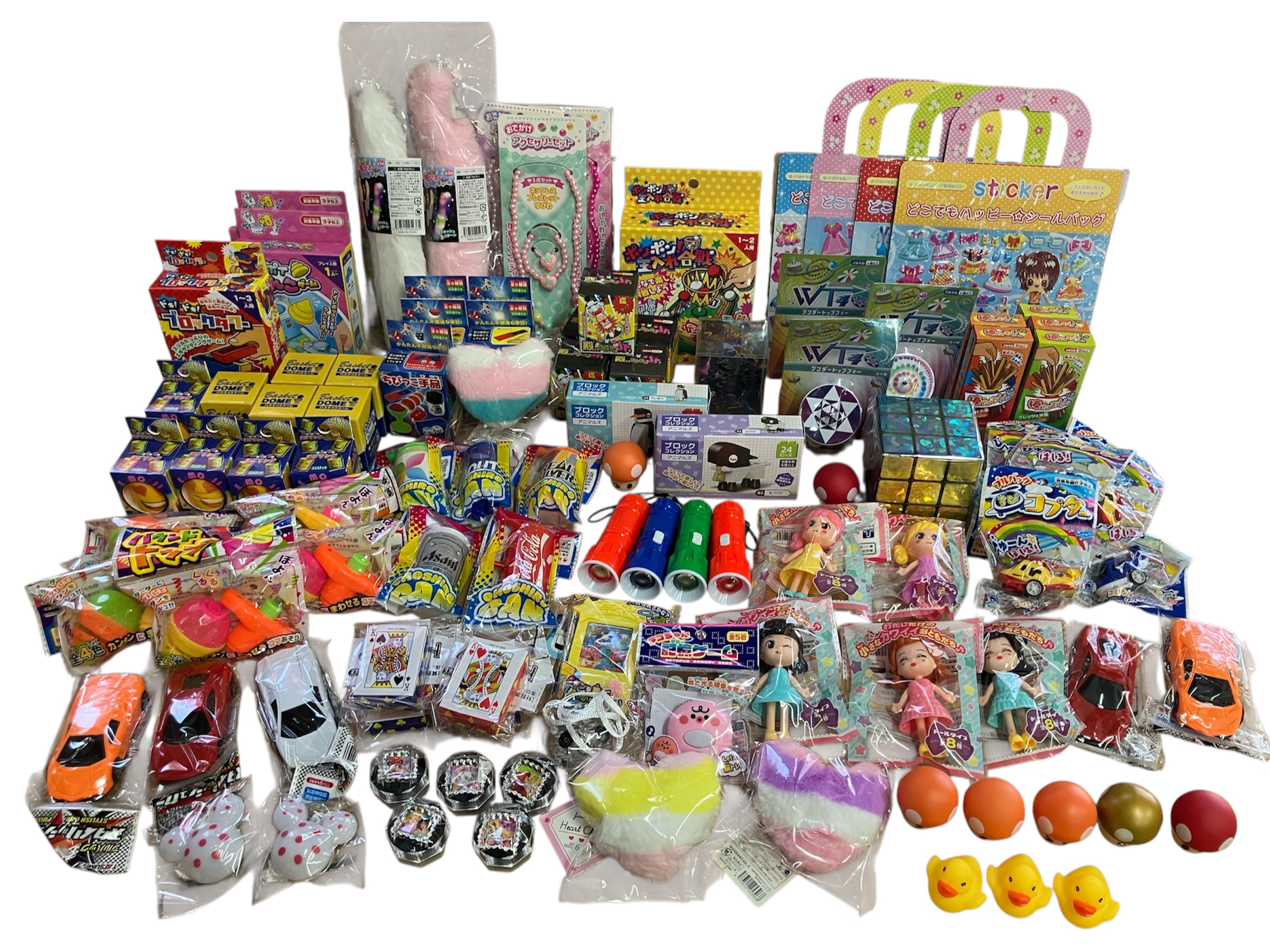 景品玩具おまかせアソートを問屋価格で格安通販！-井ノ口商店