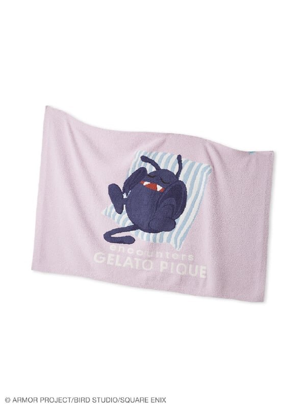 ジェラピケが『ドラクエ』と初コラボ！すやすや眠るスライムやドラキー