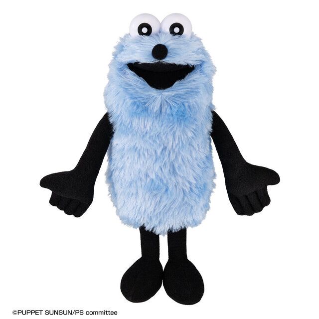 パペットスンスン」おしゃべりぬいぐるみが再販へ！全10ボイス収録