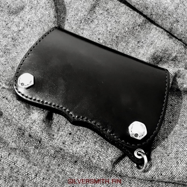 SILVER SMITH FIN｜Indian Valley Rd