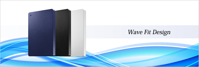 HDPH-UTRシリーズ | USB 3.2 Gen 1（USB 3.0）／2.0対応ポータブル