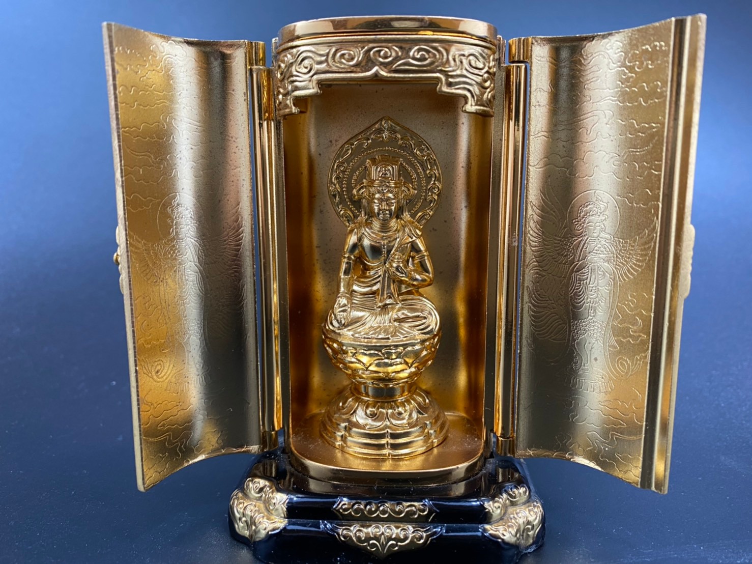 虚空蔵菩薩像 小サイズ 商品詳細｜一の橋天風｜高野山のお土産