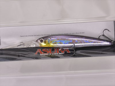 O.S.P / ASURA 89EX-DR SF | IchibanTackle.com