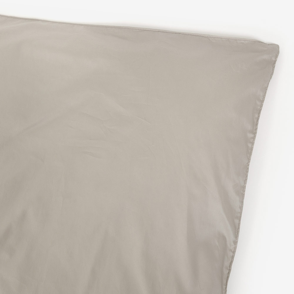 掛け布団カバー「Jローザ プレーン」インド超長綿 全2色 全4サイズ