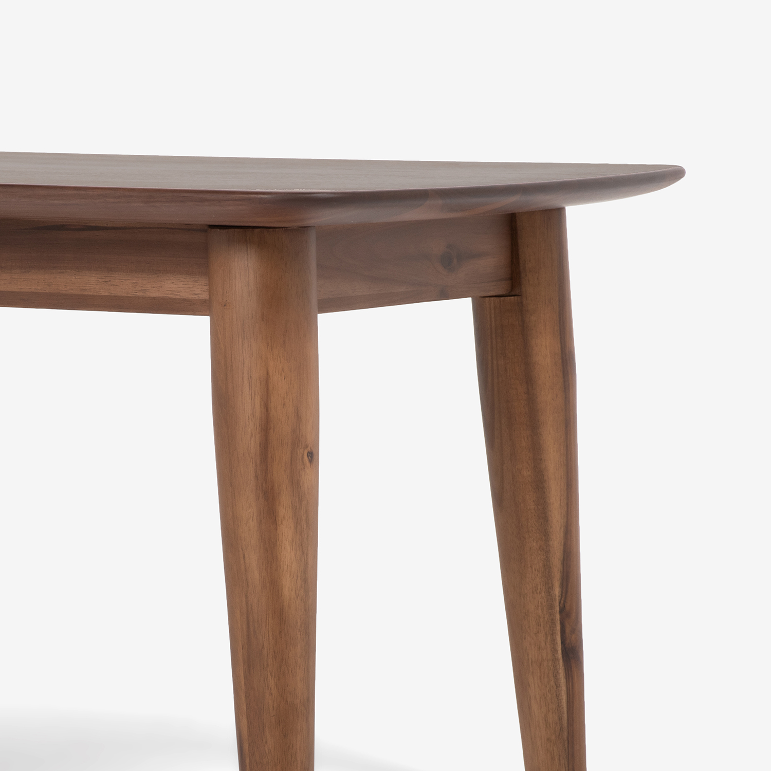 センターテーブル「シネマ」ウォールナット材【セール対象品のため10