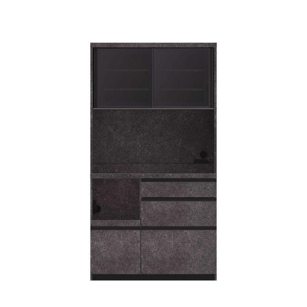 Pamouna（パモウナ）オープンボード「EMA-1200R」幅120cm 奥行50cm 高