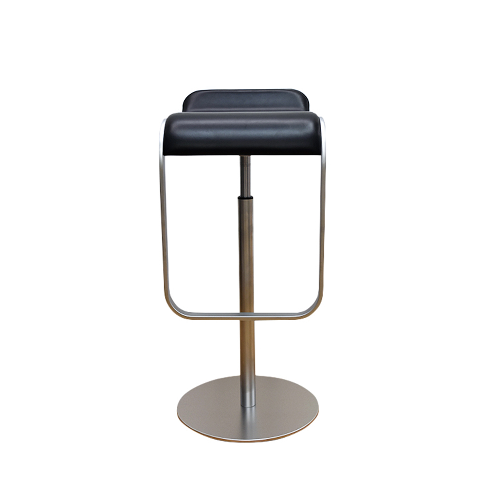 秋田木工 カウンターチェア「2091-U」座面高62cm ブナ材ナチュラル色