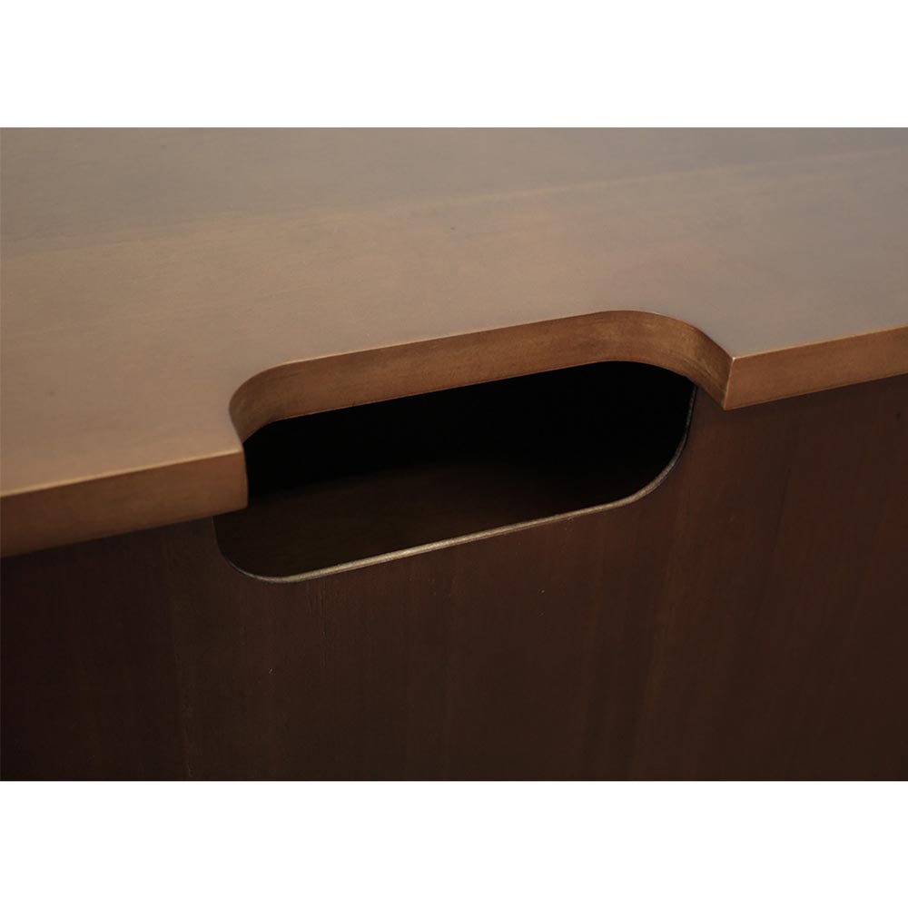 テレビボード「ベネチア」幅120cm マホガニー材 | 【公式】大塚家具