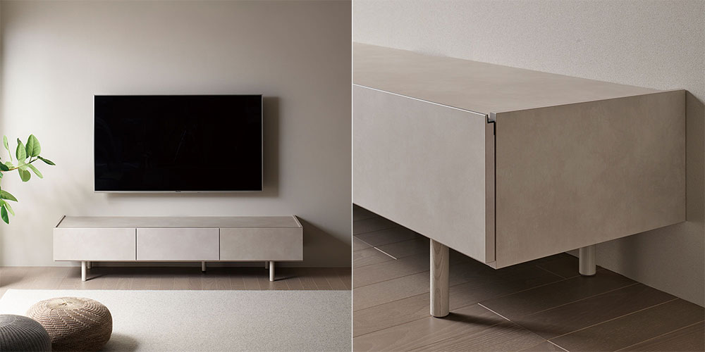 Pamouna（パモウナ）テレビボード「WV-200」幅199.9cm 全5色 | 【公式