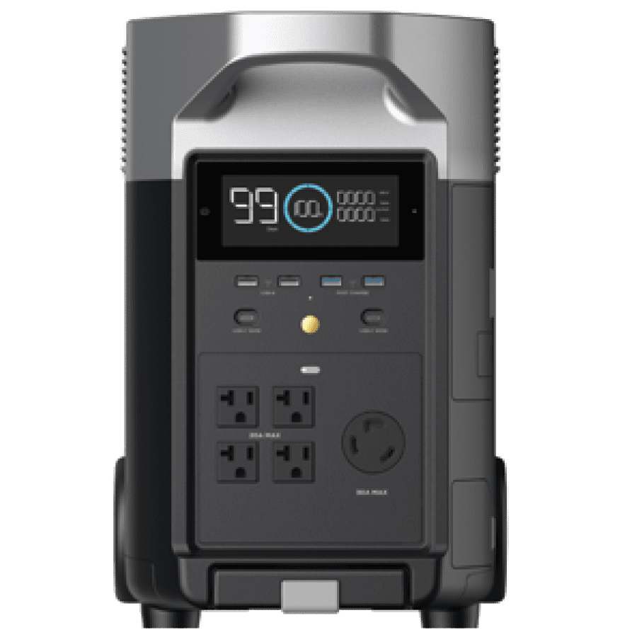 非常用電源パッケージの定額プラン｜ミドルプラン - 非常用電源の定額