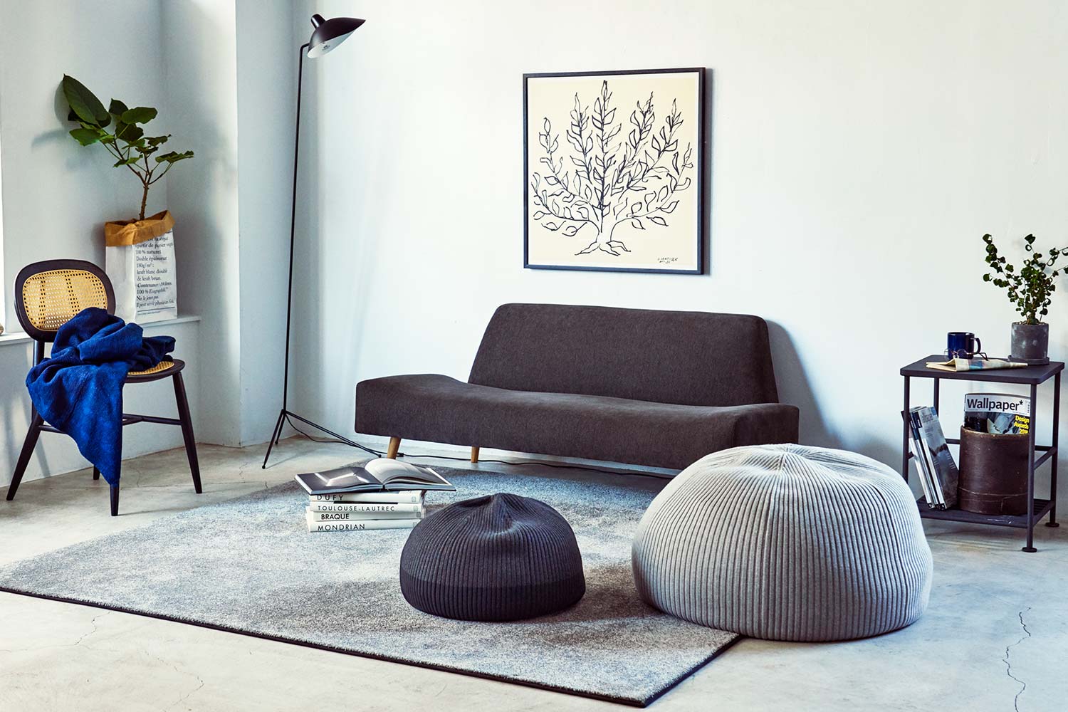 PUUF, MINI PUUF｜IDEE SHOP Online