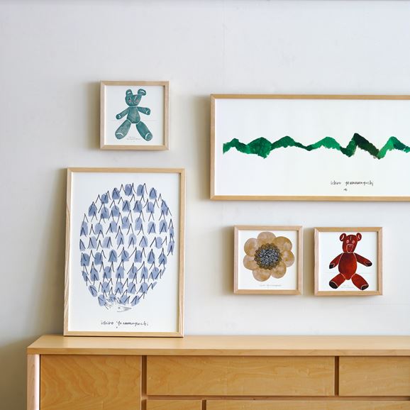 在庫限り】 山口一郎 「kuma-brown」｜これまでに販売した商品｜IDEE