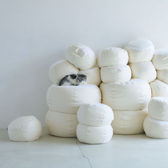 MINI PUUF (Body)｜1人掛け｜IDEE SHOP Online