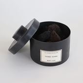 MAD et LEN POT LAVA ROCK TERRE NOIRE｜ディフューザー｜IDEE SHOP Online