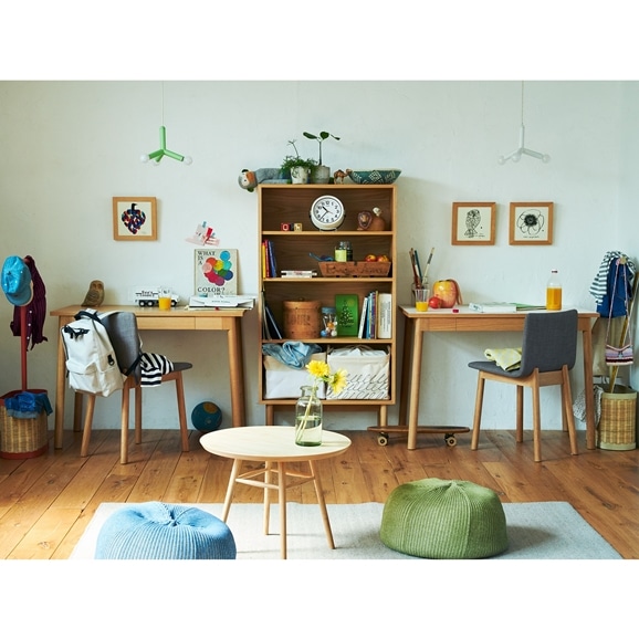 STILT TABLE 1000 Natural｜ダイニングテーブル｜IDEE SHOP Online