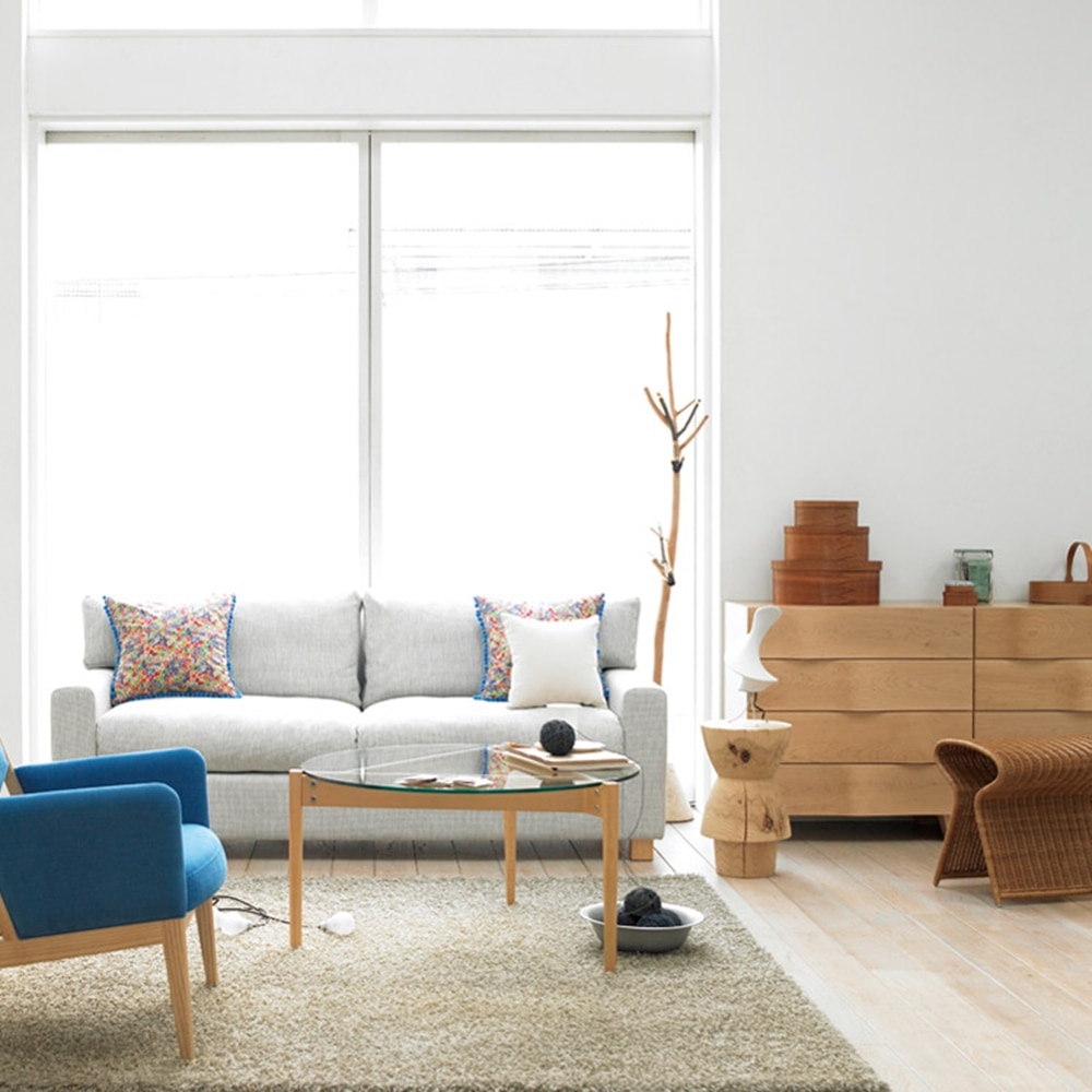 SHROOM WICKER｜スツール｜IDEE SHOP Online