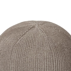 MINI PUUF Cover MELANGE Sepia brown｜1人掛け｜IDEE SHOP Online