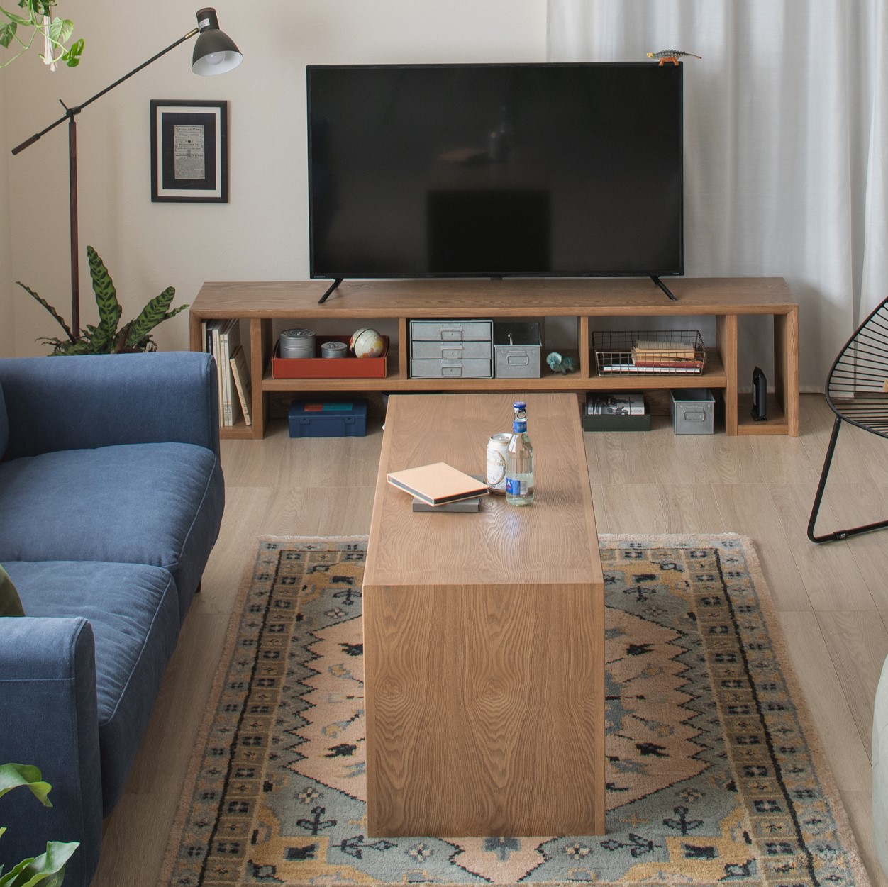 テレビボード【ティラ】｜ienowa イエノワ