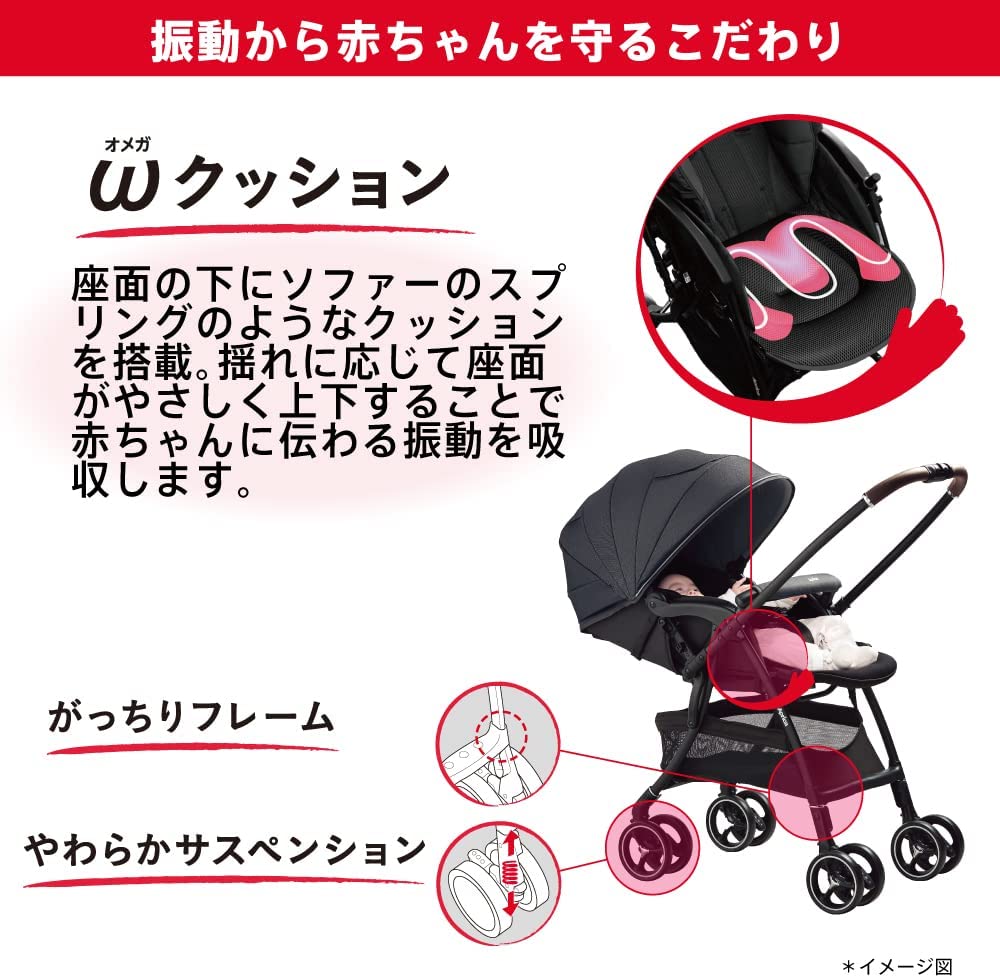 販売 アップリカ ラクーナ クッションAE 商品詳細 - 株式会社愛育ベビー