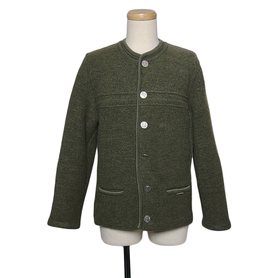 GEIGER ボイルドウール チロリアンジャケット オーストリア チロル