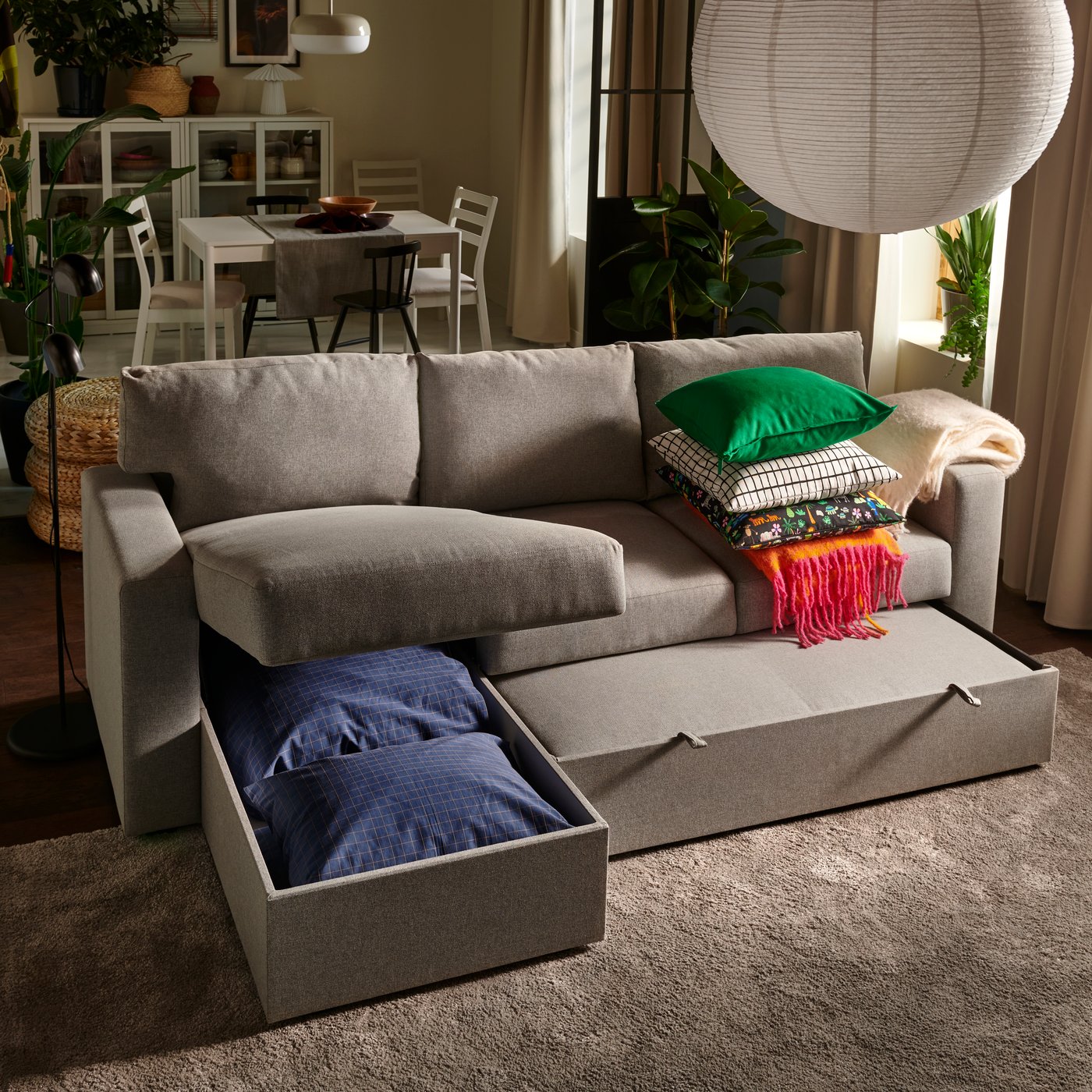 配送料込み！引越しで急ぎの為安く設定してます！】IKEA ソファ ソファ