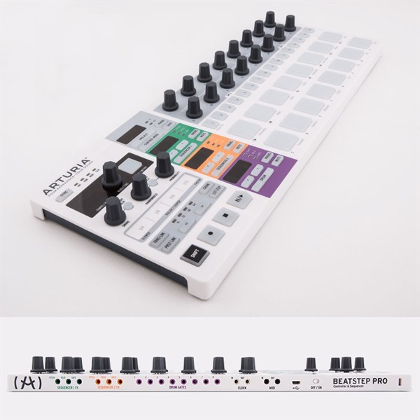 Arturia BEATSTEP PRO ｜イケベ楽器店オンラインストア